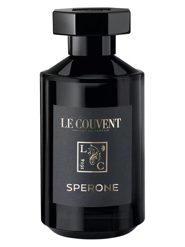 Frasco de Sperone, de Le Couvent Maison de Parfum
