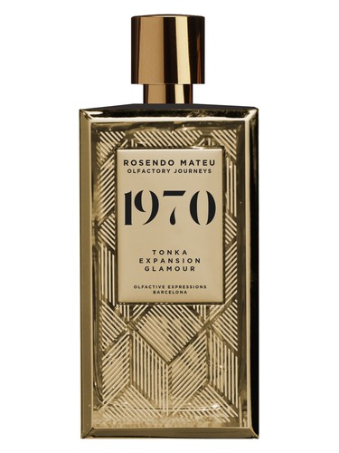 Frasco de 1970 — Rosendo Mateu Olfactive Expressions