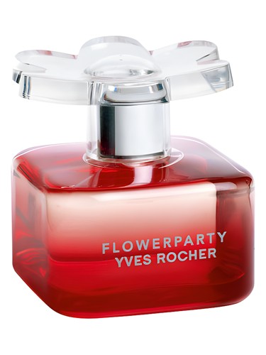Frasco de FlowerParty — Yves Rocher