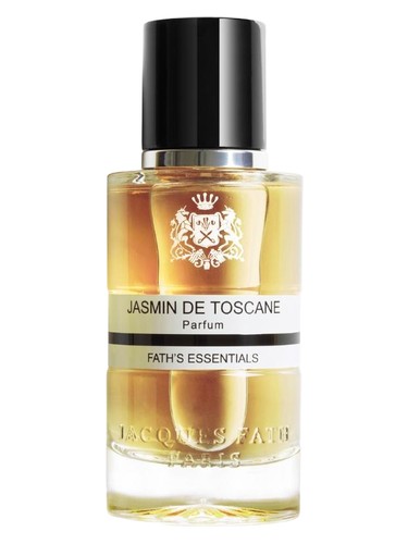 Frasco de Jasmin de Toscane, de Jacques Fath
