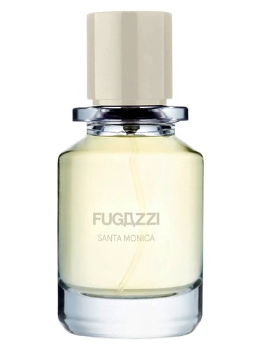 Frasco de Santa Monica, de Fugazzi