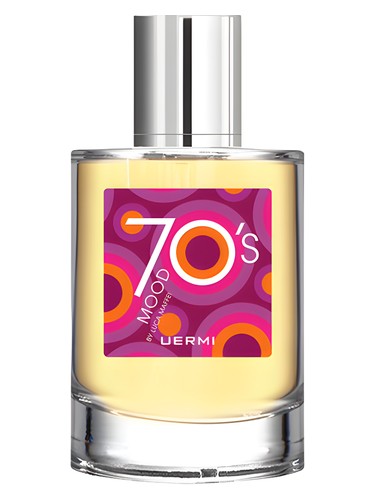Frasco de 70's Mood, de UERMI