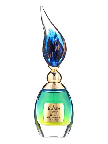 Frasco de Il Mio Angelo Blue, de Salas
