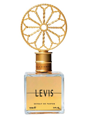 Frasco de Levis, de Angela Ciampagna