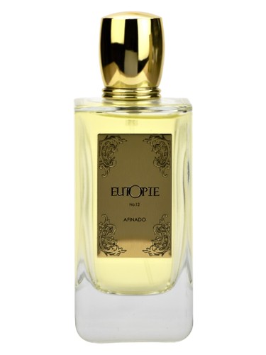 Frasco de No 12 Afinado, de Eutopie
