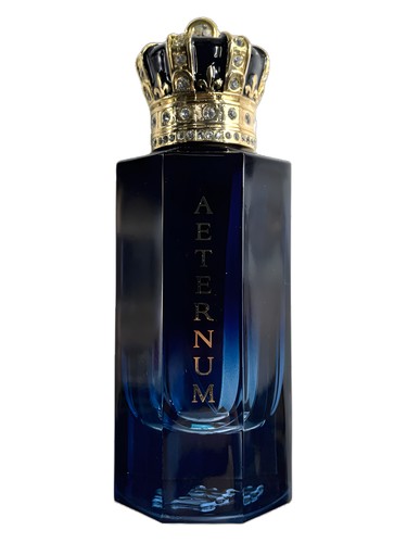 Frasco de Aeternum, de Royal Crown