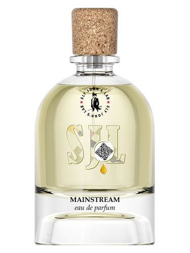 Frasco de Mainstream, de Sly John's Lab