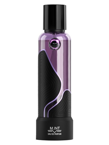Frasco de Purple Eclipse, de M.INT