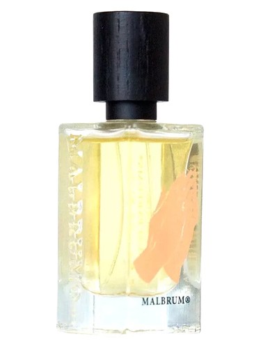 Frasco de Here Comes The Son, de Malbrum Parfums