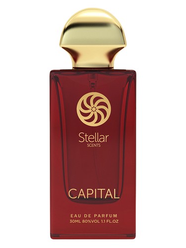 Frasco de Capital, de Stellar Scents