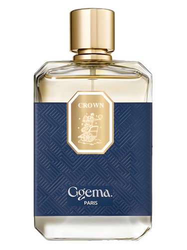 Frasco de Crown, de Ggema