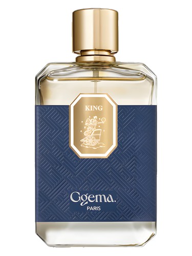 Frasco de King, de Ggema