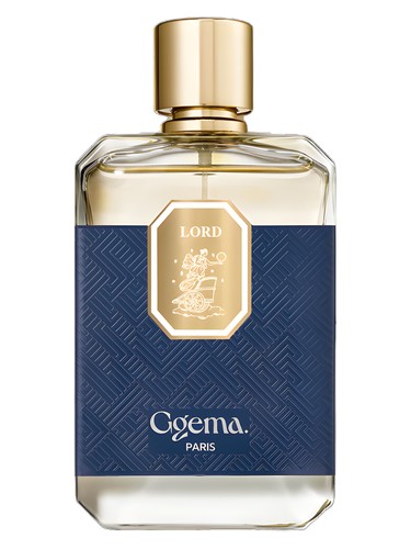 Frasco de Lord, de Ggema