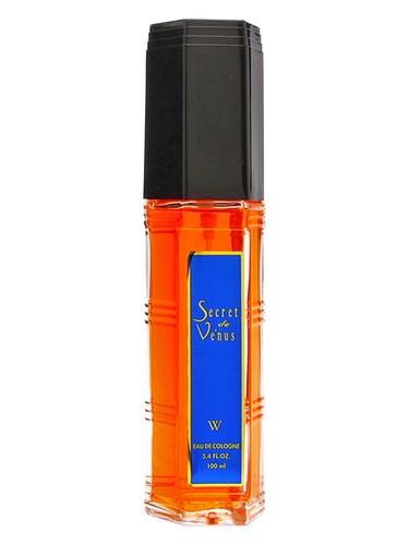 Frasco de Secret De Venus, de Weil