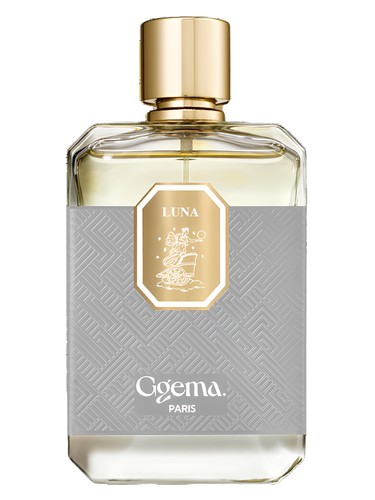 Frasco de Luna, de Ggema