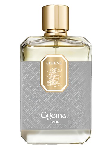 Frasco de Séléné, de Ggema