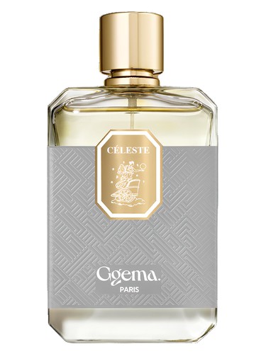 Frasco de Céleste, de Ggema
