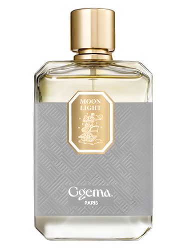 Frasco de Moonlight, de Ggema
