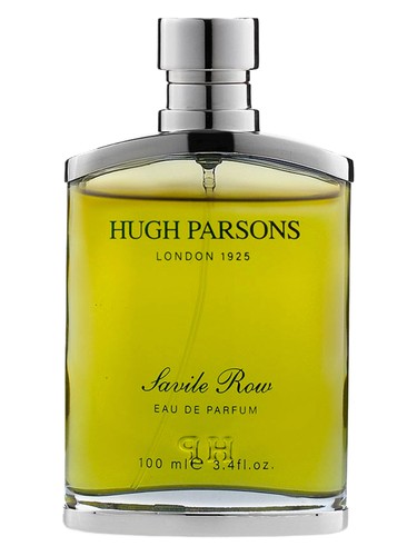 Frasco de Savile Row, de Hugh Parsons