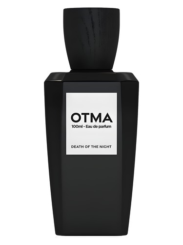 Frasco de Otma, de Death of The Night