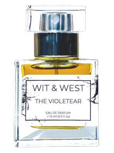 Frasco de Violetear — Wit & West