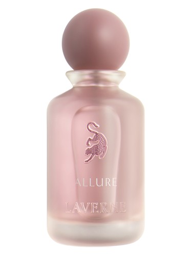 Frasco de Allure, de Laverne