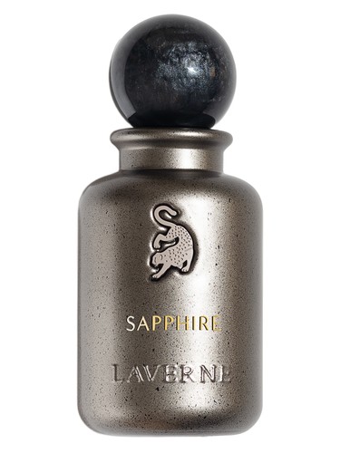 Frasco de Sapphire, de Laverne