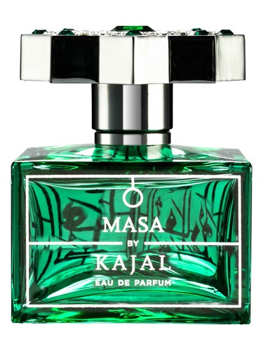 Frasco de Masa — Kajal