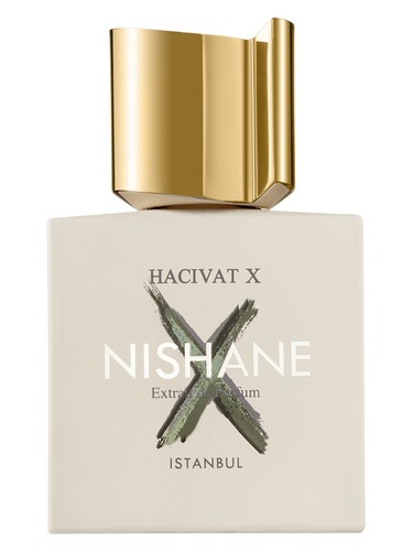 Frasco de Hacivat X — Nishane