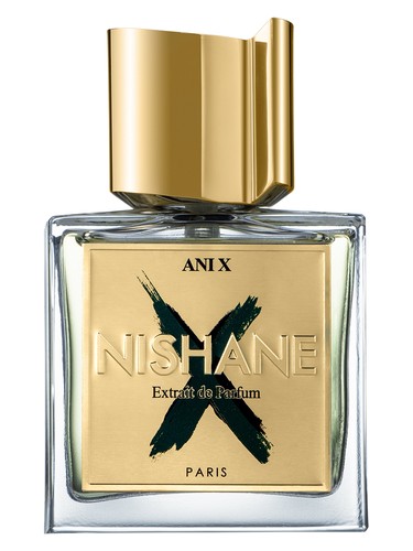 Frasco de Ani X — Nishane