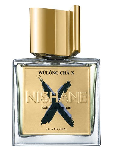 Frasco de Wulong Cha X — Nishane