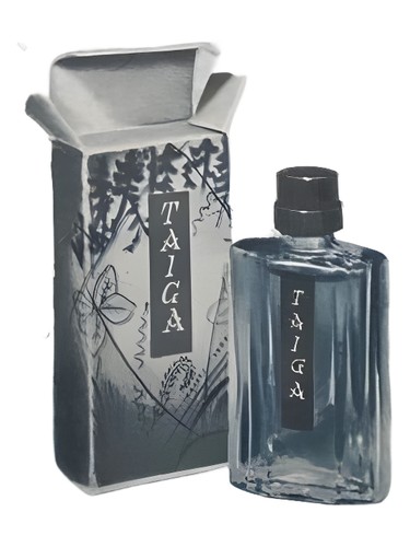 Frasco de Taiga, de Dzintars