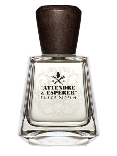 Frasco de Attendre & Espérer, de Frapin