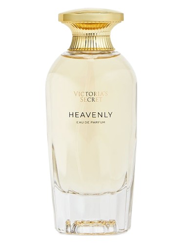 Frasco de Heavenly Eau de Parfum 2023, de Victoria's Secret