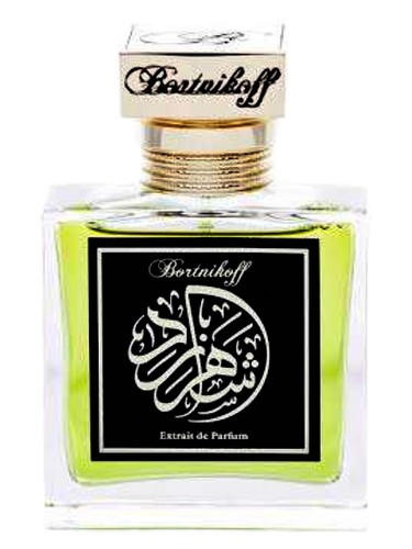 Frasco de Scheherazade, de Bortnikoff