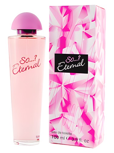 Frasco de So...? Eternal — So...?