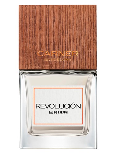 Frasco de Revolución, de Carner Barcelona