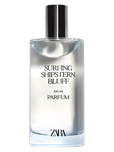 Frasco de Surfing Shipstern Bluff, de Zara