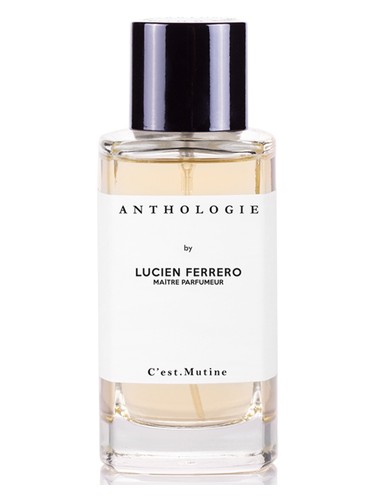 Frasco de C’est.Mutine, de Anthologie