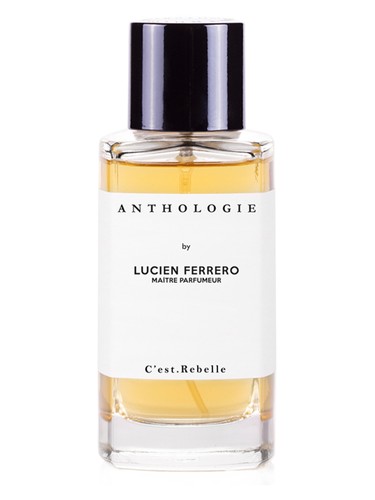 Frasco de C’est.Rebelle, de Anthologie