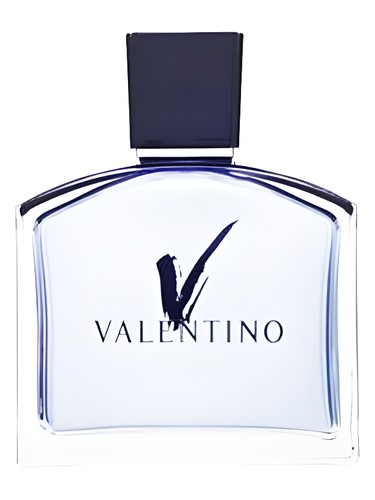 Frasco de V pour Homme — Valentino