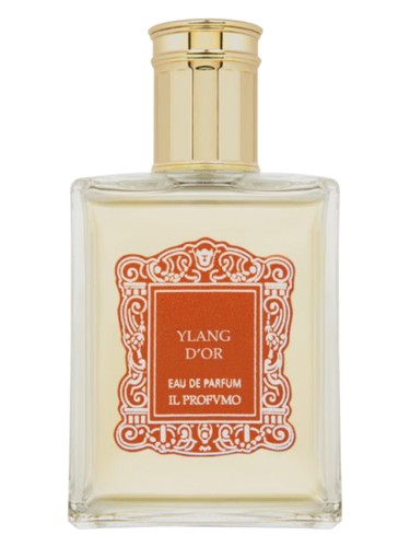 Frasco de Ylang D'Or, de Il Profvmo