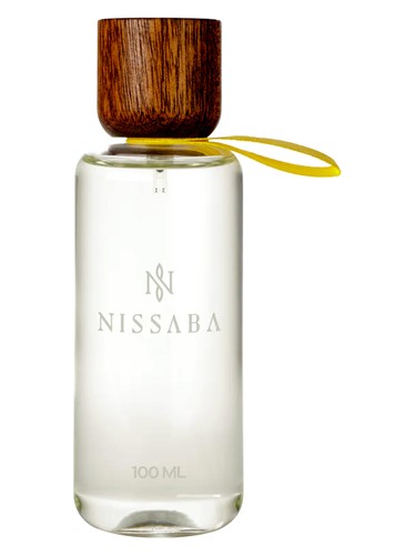 Frasco de CHACO, de Nissaba