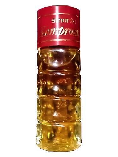 Frasco de Kompromiss, de Dzintars