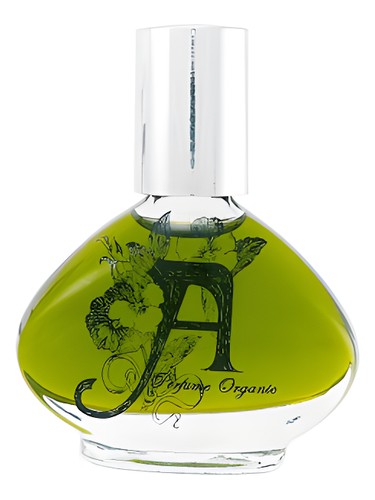 Frasco de Green, de A Perfume Organic