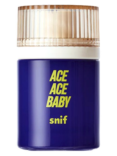 Frasco de Ace Ace Baby, de Snif