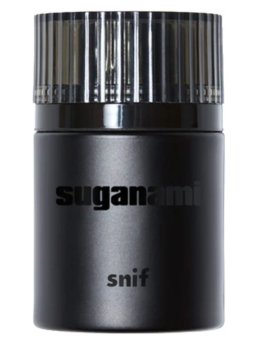 Frasco de Suganami, de Snif