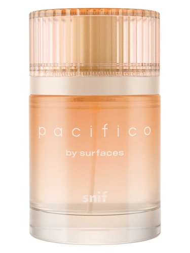 Frasco de Pacifico By Surfaces, de Snif