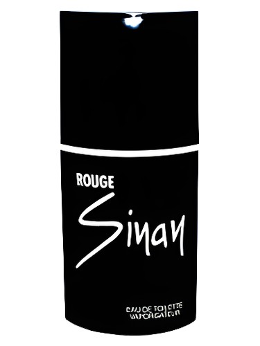 Frasco de Rouge Sinan, de Jean-Marc Sinan