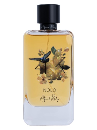 Frasco de Nolo, de Alfred Ritchy